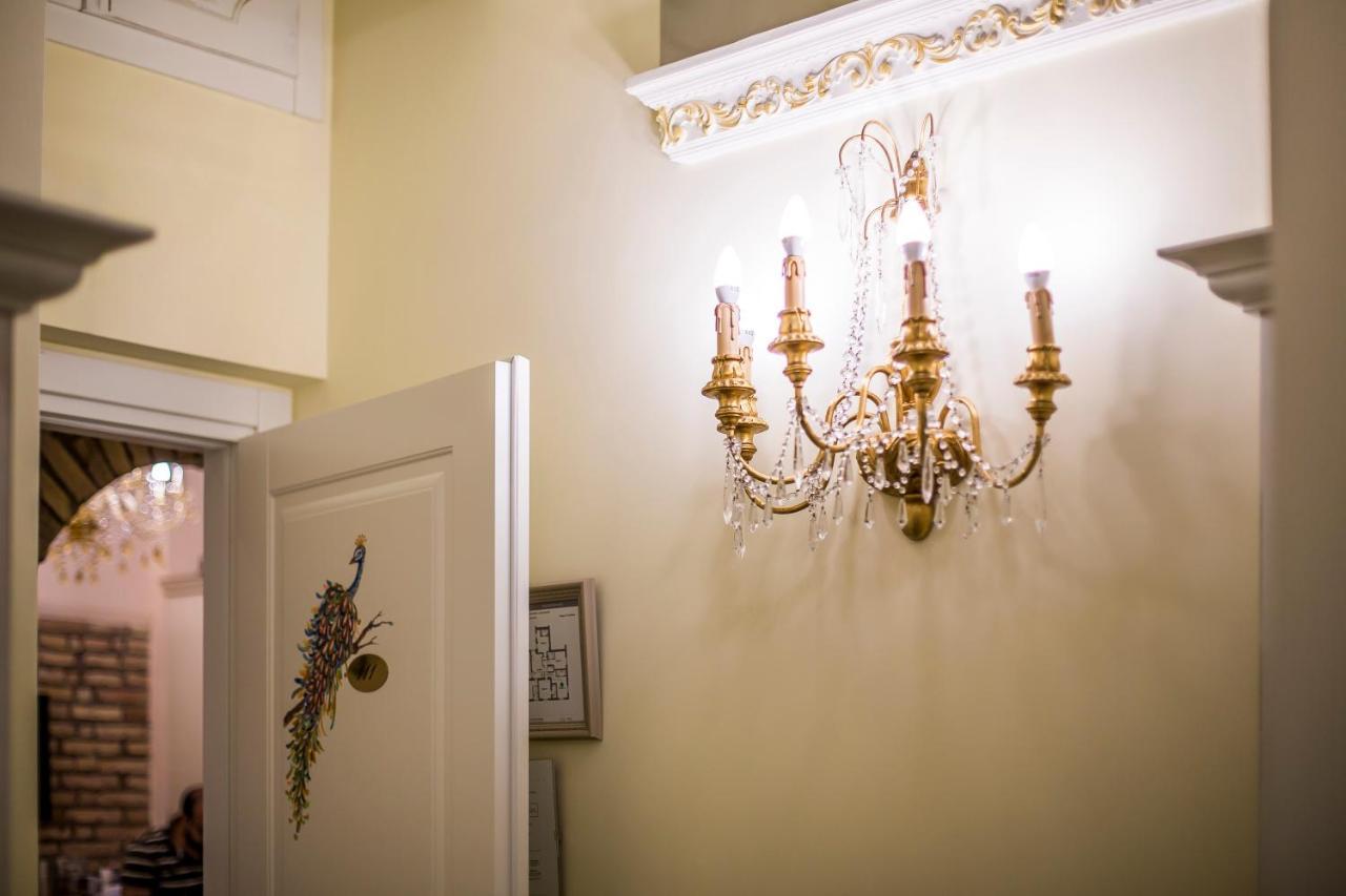 Trastevere Royal Suite Trilussa 로마 외부 사진