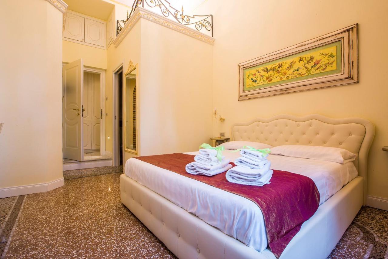 Trastevere Royal Suite Trilussa 로마 외부 사진