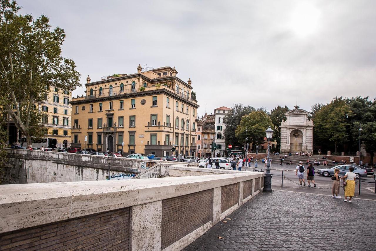 Trastevere Royal Suite Trilussa 로마 외부 사진